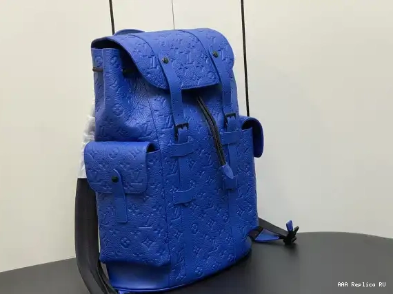 Aaa replica bags CHRISTOPHER VUITTON LOUIS PM 0628